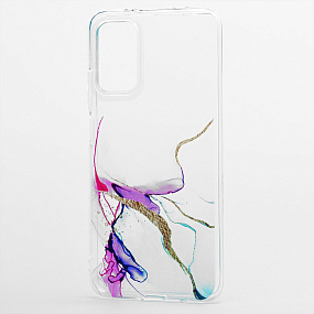 Силиконовый чехол Xiaomi Poco M3 SC239 (003)