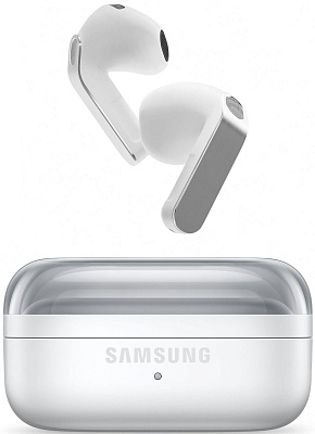 Bluetooth-наушники беспроводные Samsung Galaxy Buds 4 белые