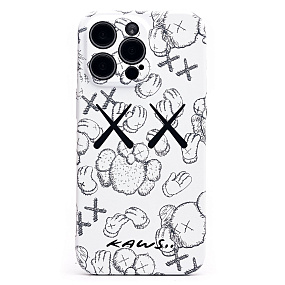 Кейс iPhone 15 Pro Max LUXO Creative (090) белый