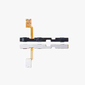 Шлейф Realme C21/C11 2021/Narzo 50i (RMX3231/RMX3235/RMX3201) на кнопки громкости/включения