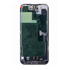 Дисплей для телефона iPhone 14 Pro в сборе Черный - AAA (Orig LCD)