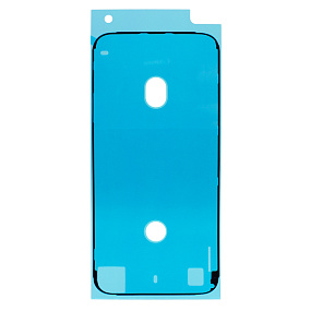 Скотч для сборки iPhone 8/SE (2020)/SE (2022) водонепроницаемый Черный - Премиум