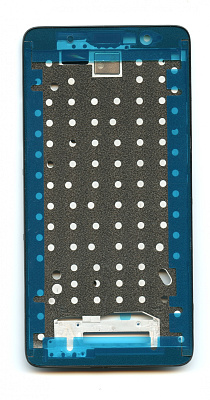 Рамка дисплея Xiaomi Redmi Note 3/Redmi Note 3 Pro Белая