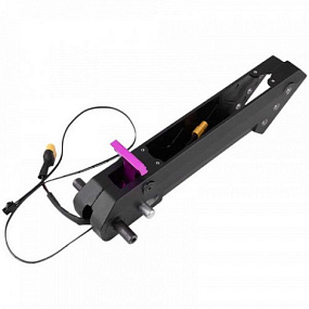 S3 Соединительный шарнир (механизм складывания) от электросамоката S3 (с разбора)