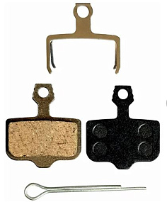 Kugoo G-Booster/M5, Dualtron Thunder тормозные колодки 