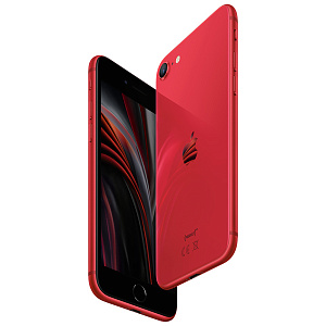 Смартфон Apple iPhone SE 2020 64Gb красный