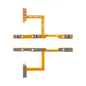 Шлейф Tecno Spark 10C/Spark 10 4G (KI5m/KI5q) на кнопки громкости/включения