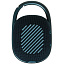 Колонка JBL Clip 4 (Bluetooth/MicroSD/USB) синяя