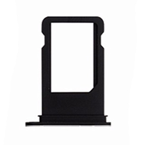 Контейнер SIM iPhone 7 Черный