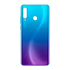 Корпус для телефона Huawei P30 Lite (24MP) Задняя крышка Синий - Премиум