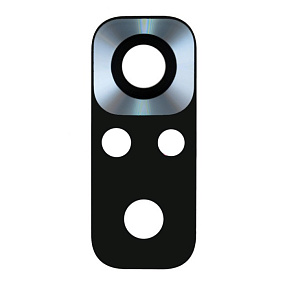 Стекло камеры Xiaomi Redmi Note 10 Pro 4G (M2101K6G) Черный