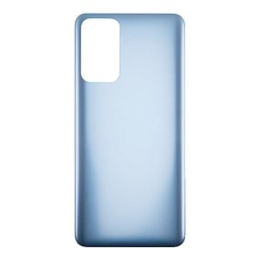 Корпус для телефона Xiaomi Redmi Note 11S 5G (22031116BG) Задняя крышка Черный