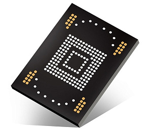 Микросхема KLMAG2GE4A-A001 16GB