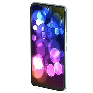 Tecno Spark 7 4/128Gb зеленый