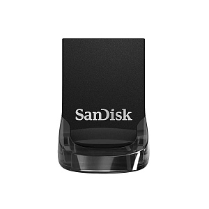 32Gb SanDisk Cruzer Ultra Fit CZ43 черная 3.0