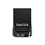32Gb SanDisk Cruzer Ultra Fit CZ43 черная 3.0