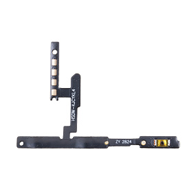 Шлейф Tecno Spark Go 1 (KL4) на кнопки громкости/включения