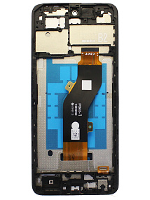 Дисплей для телефона Tecno Spark Go 2024 (BG6) модуль Черный - Оригинал