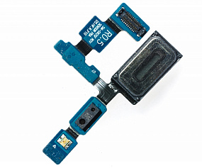 Шлейф Samsung A336B/A736B (A33 5G/A73 5G) на кнопки громкости/включения