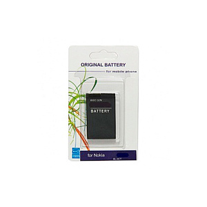 АКБ для телефона Nokia BL-5B 3220/5140/7260/5200/5300 блистер
