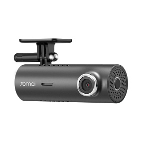 Видеорегистратор Xiaomi 70maii Dash CamM300 серый