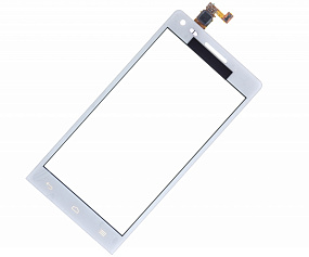 Сенсор для телефона Huawei G6 Белый