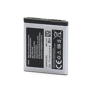 АКБ для телефона Samsung J600, S8300, S7350, M600, C3050 (AB483640BU/AB483640BE)