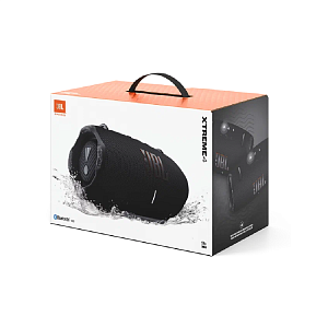 Портативная колонка JBL Xtreme 4 100W черная