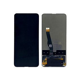 Дисплей для телефона Huawei Honor 9X/9X Premium/P Smart Z/Y9s в сборе с тачскрином Черный - Оригинал