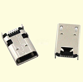 Системный разъем Asus ME301 (microUSB)