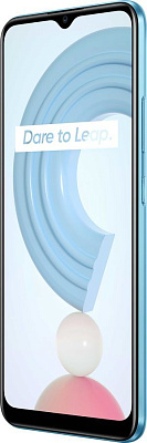 Realme C21 4/64Gb голубой