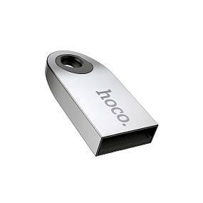 128Gb Hoco UD9 mini серебро 2.0