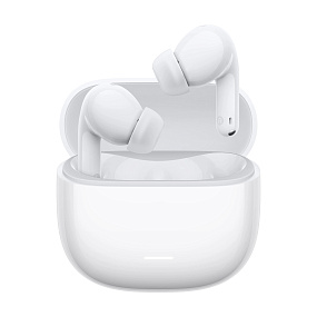 Bluetooth-наушники беспроводные Xiaomi Redmi Buds 8 Lite белые