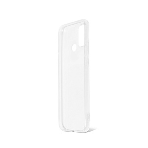Силиконовый чехол Honor 9A прозрачный