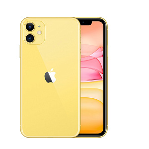Смартфон Apple iPhone 11 64Gb желтый