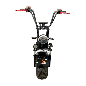 Электроскутер Kugoo C6 PRO (60км/ч) черный