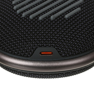 Портативная колонка JBL Clip 4 5W черная