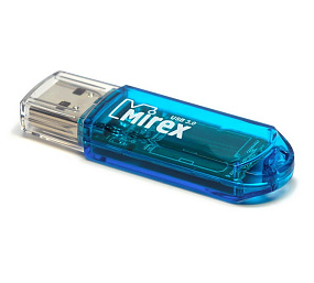 8Gb Mirex Elf синяя 3.0