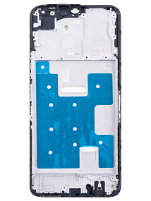 Рамка дисплея Huawei Honor X6a (WDY-LX1) Черная