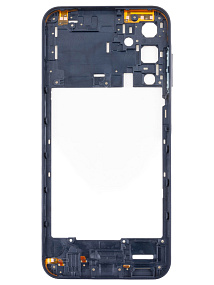 Средняя часть Samsung A155F/A156B (A15 4G/5G) Черный