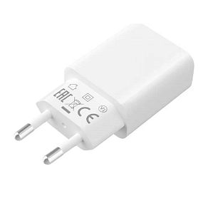 СЗУ-USB-C Xiaomi Cuktech/ZMI 1xType-C 30Вт QC 3.0 PD2.0, 3A белый