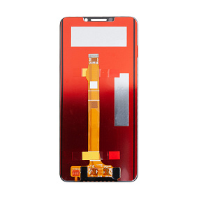 Дисплей для телефона Huawei Nova Y91 (STG-LX1) в сборе с тачскрином Черный - Оригинал 100