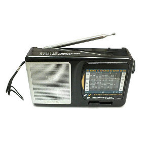 Радиоприемник KLONDA KK-9812