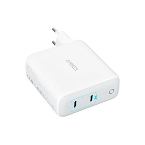 СЗУ-2USB-C ANKER PowerPort III 60W A2629 белый