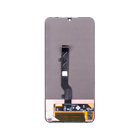 Дисплей для телефона Tecno Pova 4 Pro в сборе с тачскрином Черный - (OLED)