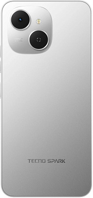 Смартфон Tecno Spark 40C 4/128Gb серый