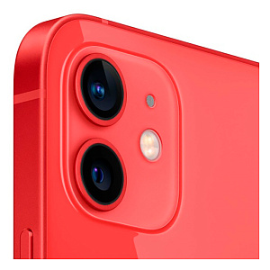 Смартфон Apple iPhone 12 128Gb красный