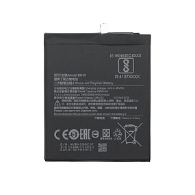 АКБ для телефона Xiaomi BN39 (Mi Play) тех. упаковка