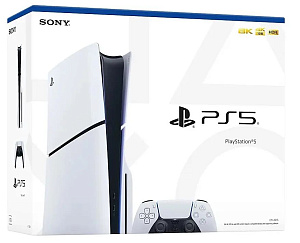 Игровая приставка Sony PlayStation 5 Disk Slim 1000ГБ