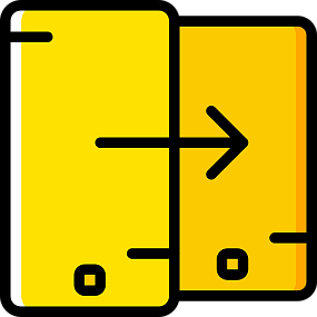 Наклеивание чужой пленки